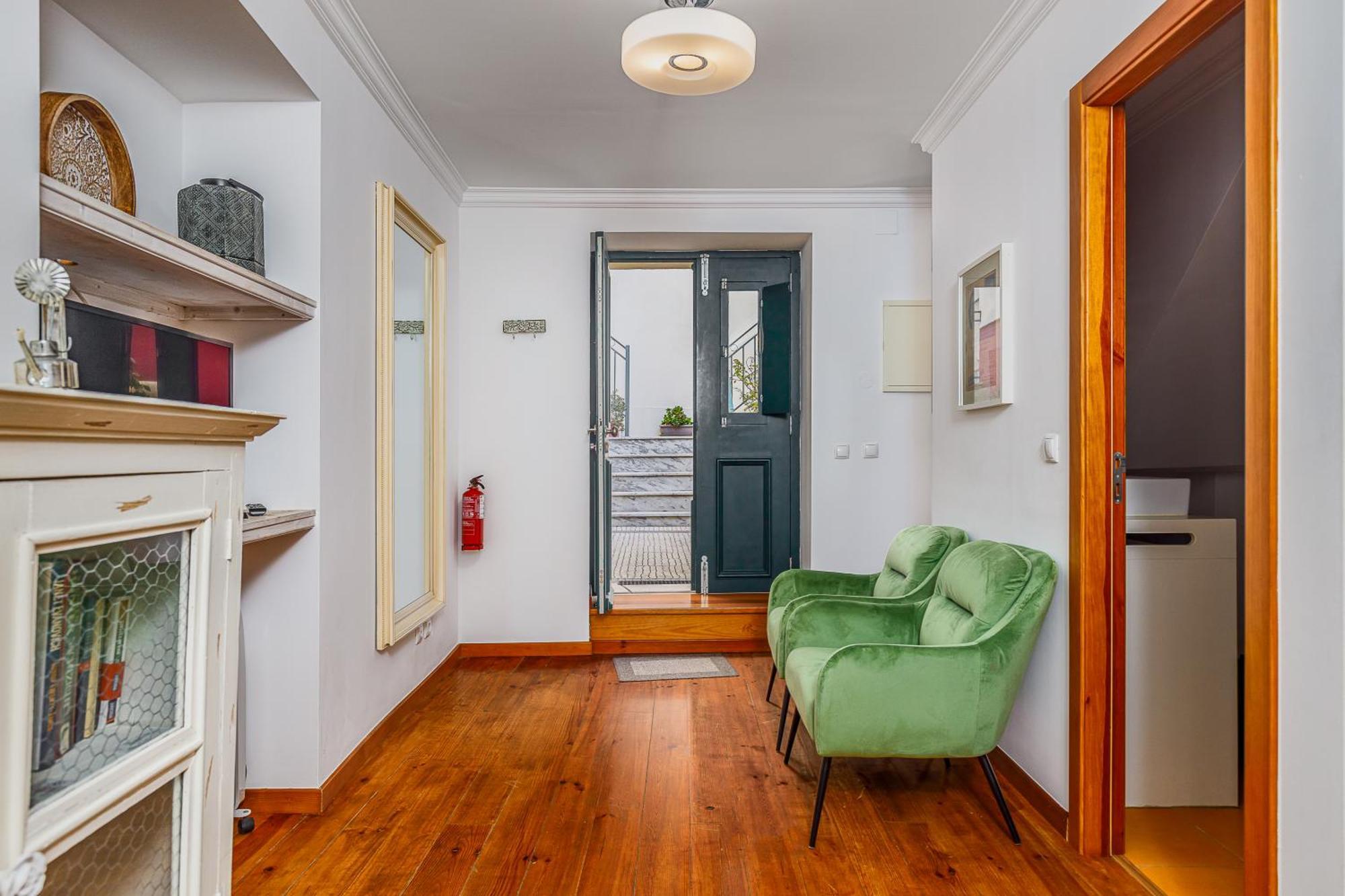 Pateo Santo Estevao-Self Catering Apartments Lisboa Habitación foto