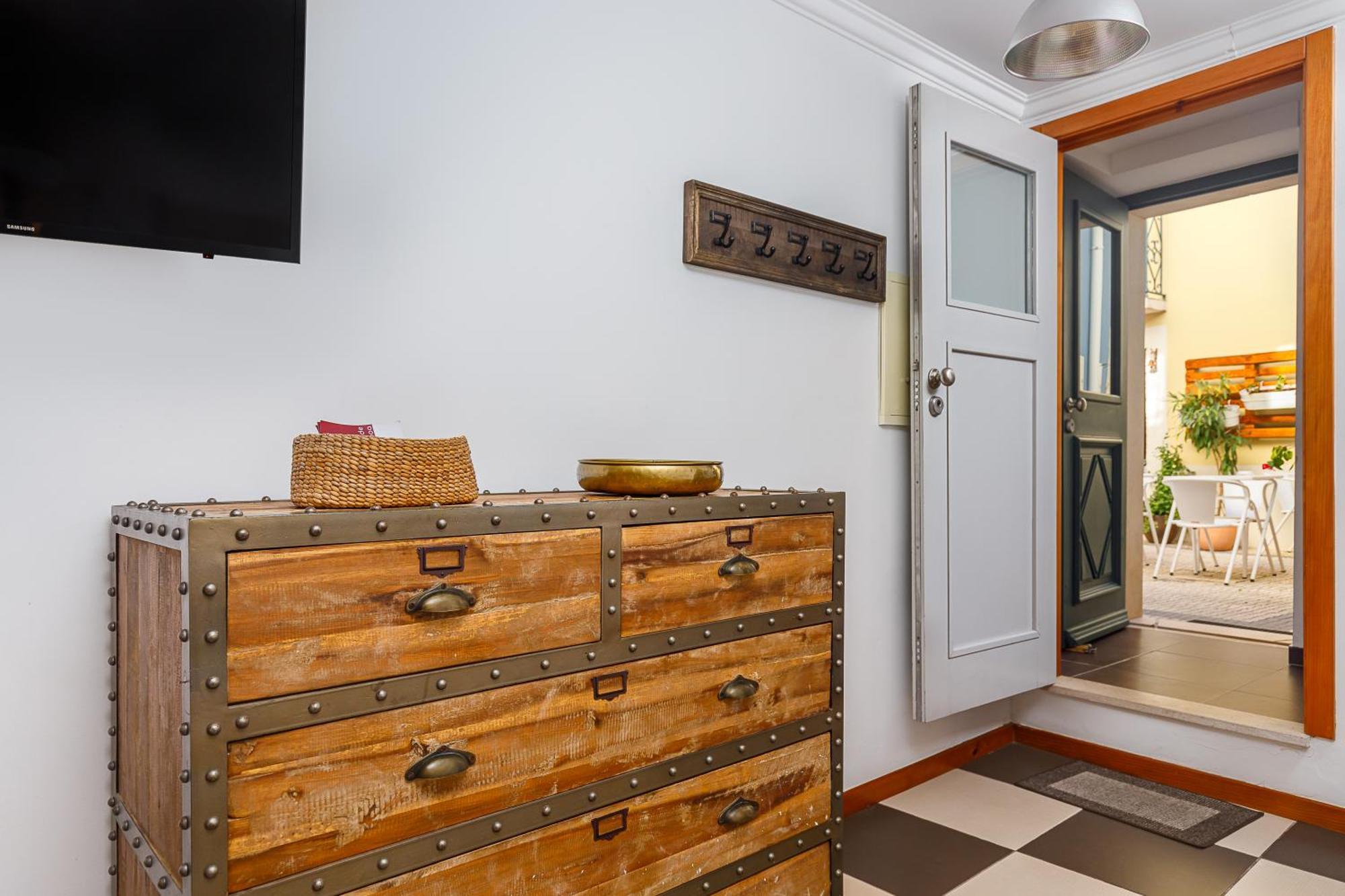 Pateo Santo Estevao-Self Catering Apartments Lisboa Habitación foto
