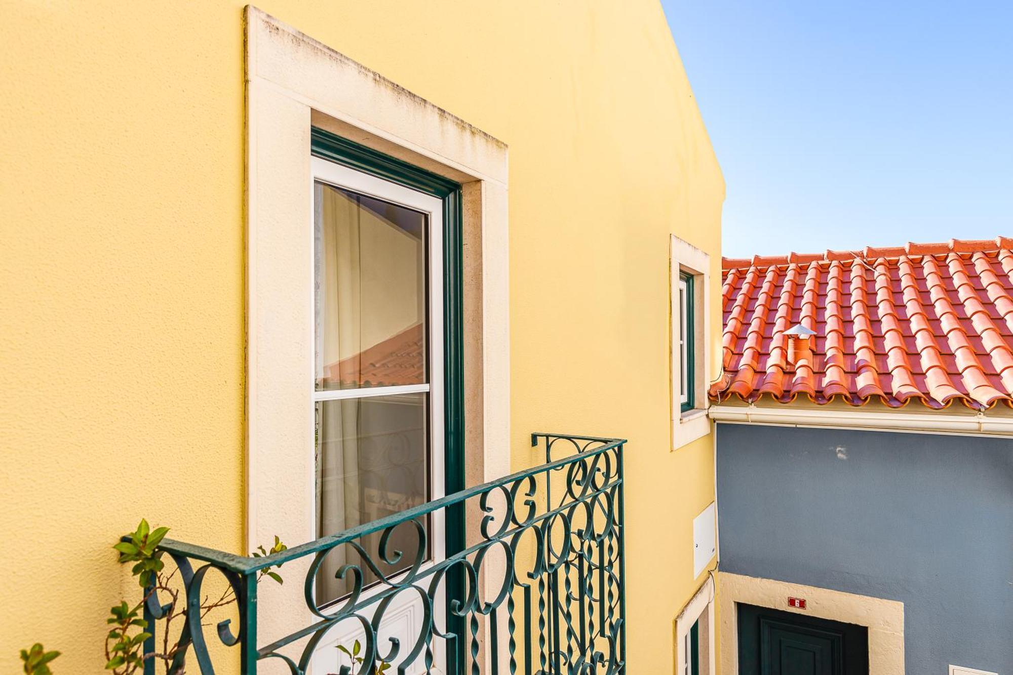 Pateo Santo Estevao-Self Catering Apartments Lisboa Exterior foto
