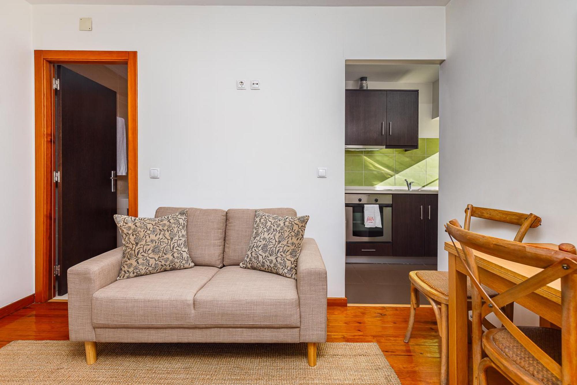Pateo Santo Estevao-Self Catering Apartments Lisboa Exterior foto