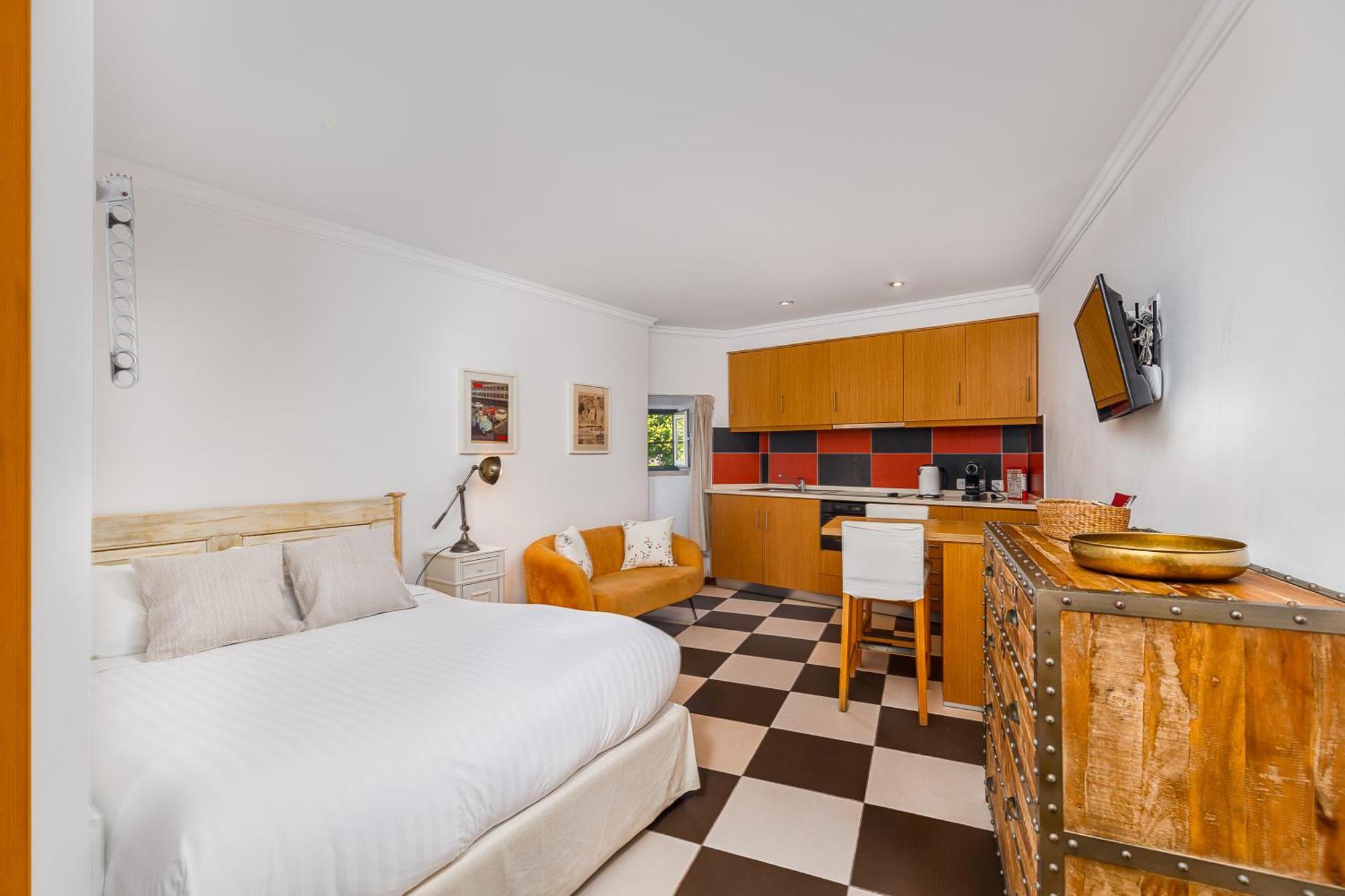 Pateo Santo Estevao-Self Catering Apartments Lisboa Exterior foto