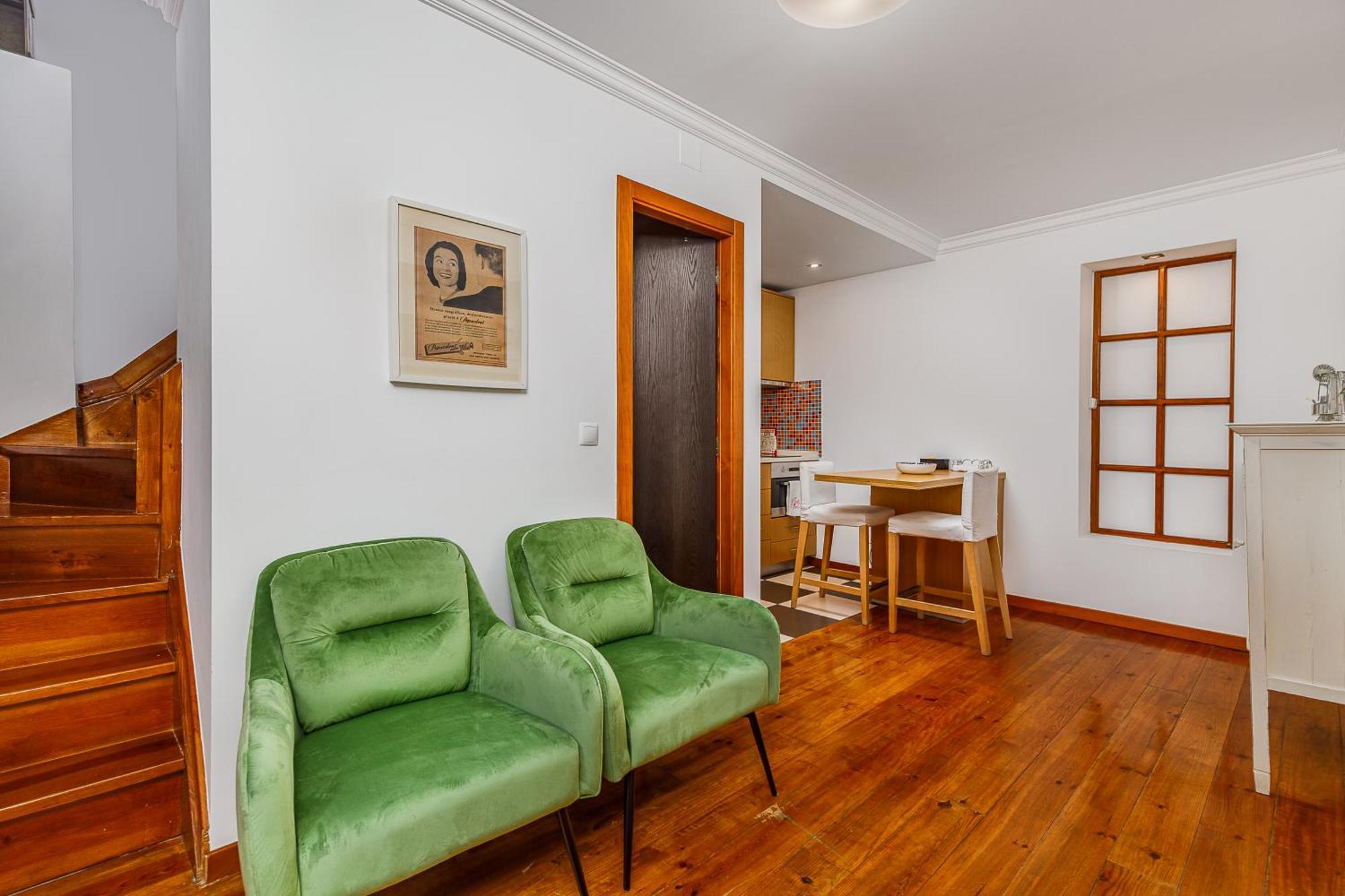 Pateo Santo Estevao-Self Catering Apartments Lisboa Exterior foto