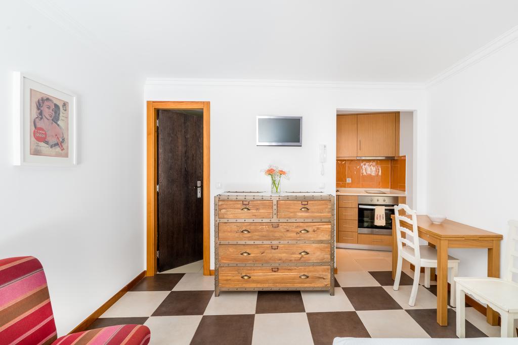 Pateo Santo Estevao-Self Catering Apartments Lisboa Exterior foto