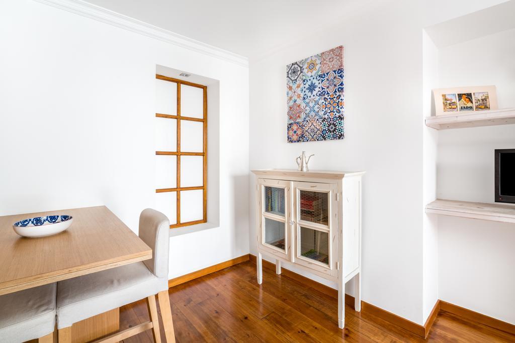 Pateo Santo Estevao-Self Catering Apartments Lisboa Exterior foto